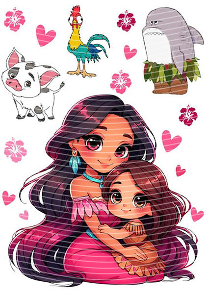 A5 Notebook Wraps-W-2450